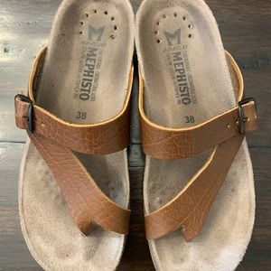 Women’s Helen' MEPHISTO sandal